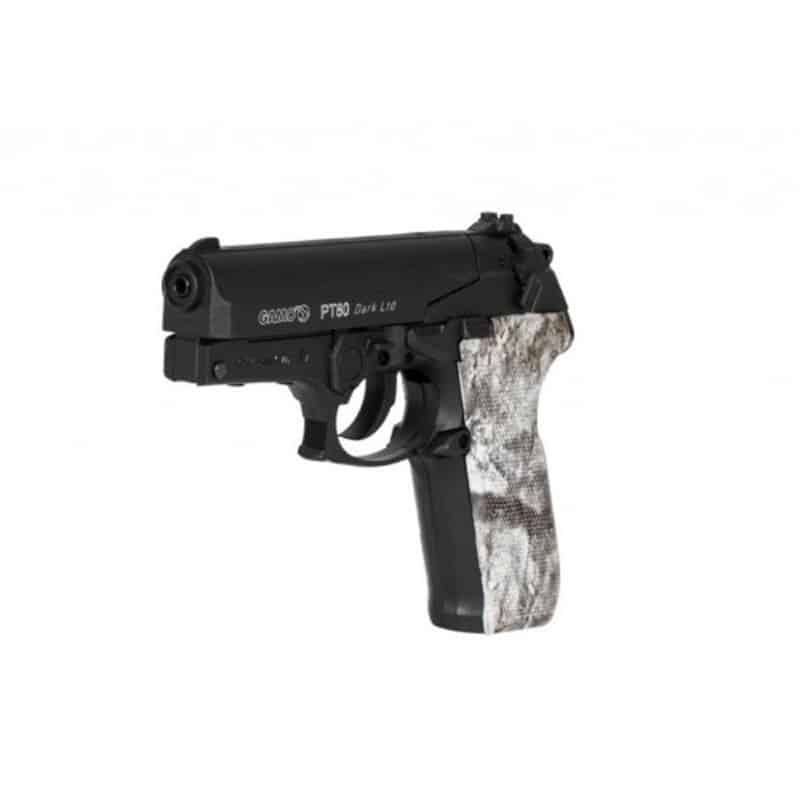 Pistola GAMO PT-80 Dark Limited Edition CO2 4.5mm – Rieu Aventura